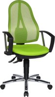 Topstar Bürostuhl Open Point P Plus, OP79A G05 Stoff...