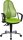 Topstar Bürostuhl Open Point P Plus, OP79A G05 Stoff grün, Gestell chrom