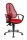 Topstar Bürostuhl Open Point P Plus, OP79A G21 Stoff rot, Gestell chrom