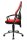 Topstar Bürostuhl Open Point P Plus, OP79A G21 Stoff rot, Gestell chrom