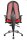 Topstar Bürostuhl Open Point P Plus, OP79A G21 Stoff rot, Gestell chrom