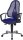 Topstar Bürostuhl Open Point P Plus, OP79A T38 Stoff blau, Gestell chrom