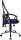 Topstar Bürostuhl Open Point P Plus, OP79A T38 Stoff blau, Gestell chrom