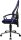 Topstar Bürostuhl Open Point P Plus, OP79A T38 Stoff blau, Gestell chrom