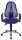Topstar Bürostuhl Open Point P Plus, OP79A T38 Stoff blau, Gestell chrom