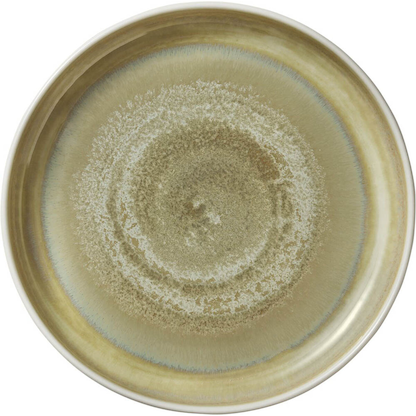 HEART & SOUL Suppenteller Perfect Match Thyme hellgrün Ø 24,0 cm, 6 St.