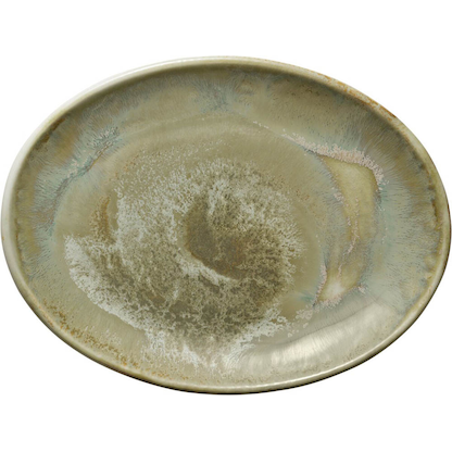 HEART & SOUL Servierplatten Perfect Match Thyme hellgrün 25,0 x 19,0 cm, 6 St.