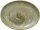 HEART & SOUL Servierplatten Perfect Match Thyme hellgrün 25,0 x 19,0 cm, 6 St.