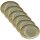 6 HEART & SOUL Servierplatten Perfect Match hellgrün 31,0 x 24,0 cm  ( 801223141000104 )
