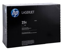HP 25X (CF325X) schwarz Tonerkartusche