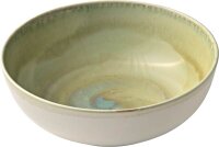 6 HEART & SOUL Schalen Perfect Match Thyme grün...