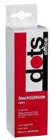 dots  cyan Tintenflasche kompatibel zu EPSON 102/T03R24