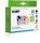 KMP H71V schwarz, cyan, magenta, gelb Druckerpatrone kompatibel zu HP 940XL (C2N93AE), 4er-Set