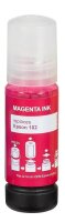dots  magenta Tintenflasche kompatibel zu EPSON 102/T03R34