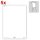 Ursus® Flipchart-Papier Green blanko 68,0 x 99,0 cm, 20 Blatt, 5 Blöcke