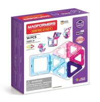 MAGFORMERS® Inspire 274-52 Bausatz