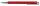 LAMY Kugelschreiber logo M+ rot, Schreibfarbe: blau, 1 St.