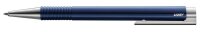LAMY Kugelschreiber logo M+ blau, Schreibfarbe: blau, 1 St.
