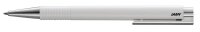 LAMY Kugelschreiber logo M+ weiß, Schreibfarbe:...