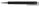 LAMY Kugelschreiber logo M+ schwarz, Schreibfarbe: blau, 1 St.