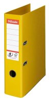 Esselte No.1 POWER Ordner gelb Kunststoff 7,5 cm DIN A4,...