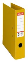 Esselte No.1 POWER Ordner gelb Kunststoff 7,5 cm DIN A4,...
