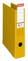 Esselte No.1 POWER Ordner gelb Kunststoff 7,5 cm DIN A4, 1 St.