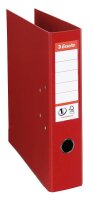 Esselte No.1 POWER Ordner rot Kunststoff 7,5 cm DIN A4, 1...