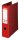 Esselte No.1 POWER Ordner rot Kunststoff 7,5 cm DIN A4, 1 St.