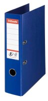 Esselte No.1 POWER Ordner blau Kunststoff 7,5 cm DIN A4,...
