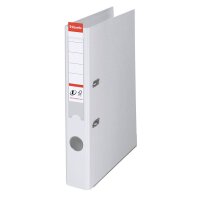 Esselte No.1 POWER Ordner weiß Kunststoff 5,0 cm...