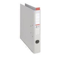 Esselte No.1 POWER Ordner weiß Kunststoff 5,0 cm DIN A4, 1 St.