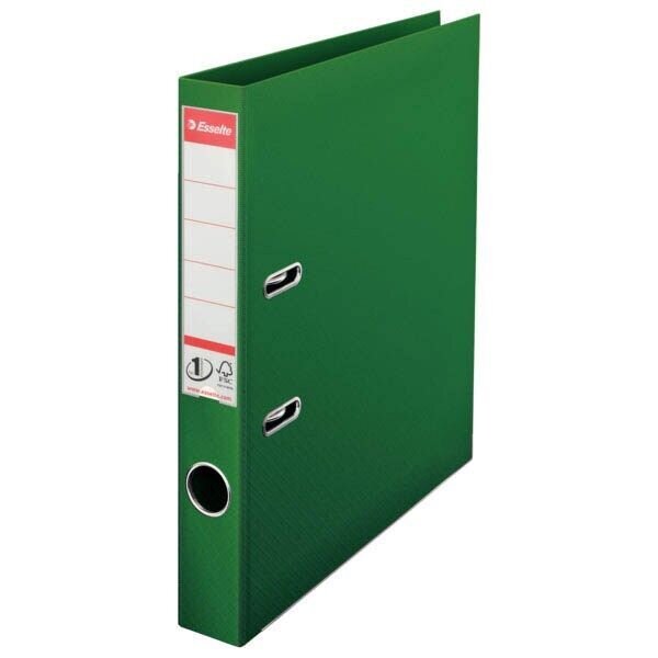 Esselte No.1 POWER Ordner grün Kunststoff 5,0 cm DIN A4, 1 St.