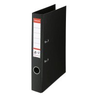 Esselte No.1 POWER Ordner schwarz Kunststoff 5,0 cm DIN...
