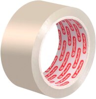 herlitz Packband transparent 50,0 mm x 66,0 m 1 Rolle