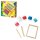 SES Creative® Webrahmen mehrfarbig, 1 St.