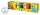 SES Creative® Fingerfarben farbsortiert 4x 150,0 ml, 1 St.