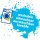 SES Creative® Fingerfarben farbsortiert 4x 150,0 ml, 1 St.