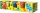 SES Creative® Fingerfarben farbsortiert 4x 150,0 ml, 1 St.