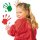 SES Creative® Fingerfarben farbsortiert 4x 150,0 ml, 1 St.