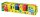SES Creative® Fingerfarben farbsortiert 4x 150,0 ml, 1 St.