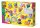 SES Creative® Gipsgießen-Set Glitzer Hunde und Katzen mehrfarbig
