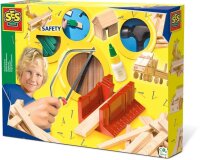 SES Creative® Bastelset Werkzeugset Luxus mehrfarbig