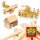 SES Creative® Bastelset Werkzeugset Luxus mehrfarbig