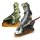 SES Creative® Gipsgießen-Set T-Rex mehrfarbig