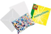 SES Creative® Gipsgießen-Set Autos mehrfarbig
