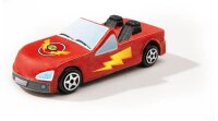 SES Creative® Gipsgießen-Set Autos mehrfarbig