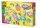 SES Creative® Gipsgießen-Set Glitzer Einhörner und Regenbogen mehrfarbig