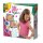 SES Creative® Klebetattoo-Set Fashion Glitter verschiedene Motive,