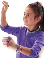 SES Creative® Schmuck-Basteln-Set Diamanzo...